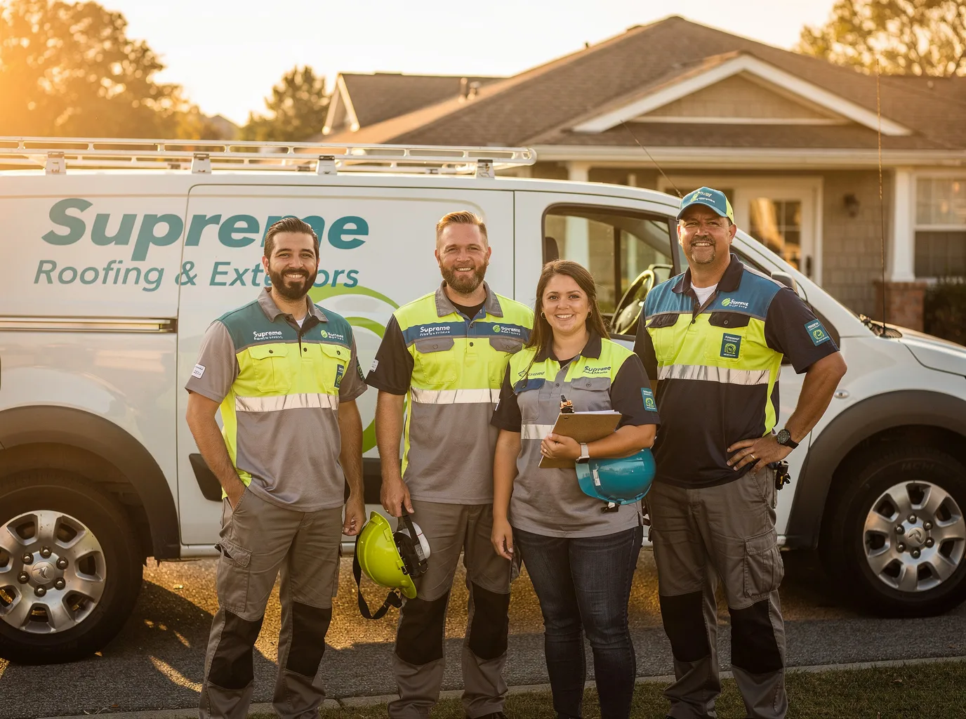 Roof Replacement company in Sparta, MI